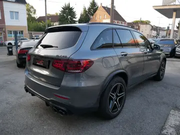 GLC 43 AMG 4Matic HUD Pano Burmester Spur 360Kam