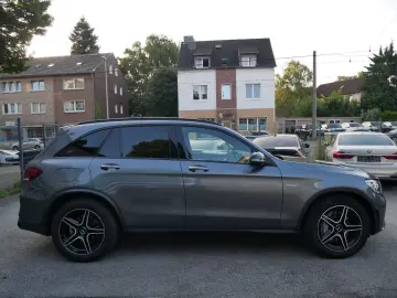 GLC 43 AMG 4Matic HUD Pano Burmester Spur 360Kam