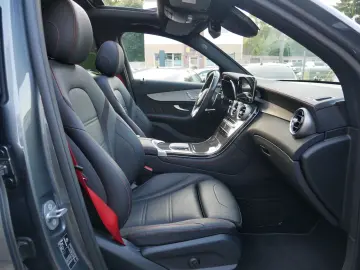 GLC 43 AMG 4Matic HUD Pano Burmester Spur 360Kam
