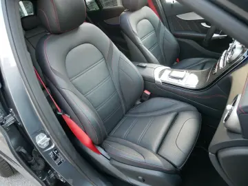 GLC 43 AMG 4Matic HUD Pano Burmester Spur 360Kam