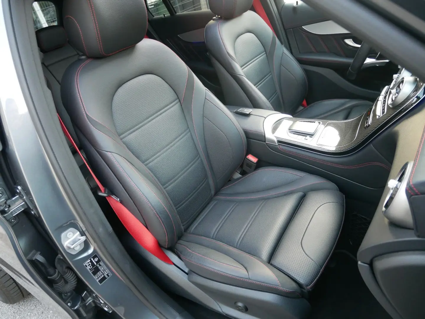GLC 43 AMG 4Matic HUD Pano Burmester Spur 360Kam