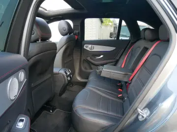 GLC 43 AMG 4Matic HUD Pano Burmester Spur 360Kam