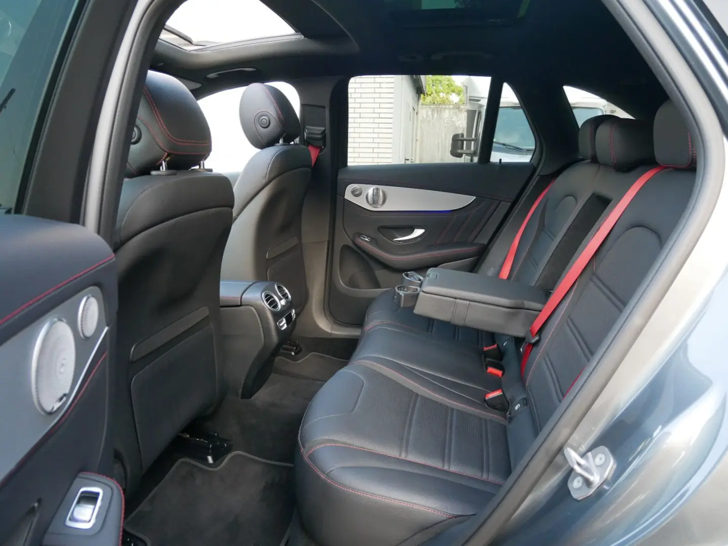 GLC 43 AMG 4Matic HUD Pano Burmester Spur 360Kam