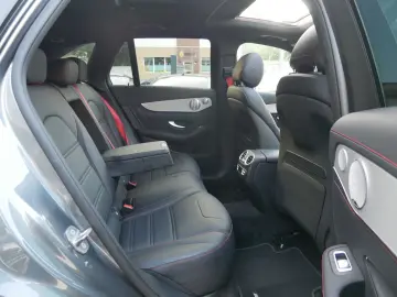 GLC 43 AMG 4Matic HUD Pano Burmester Spur 360Kam