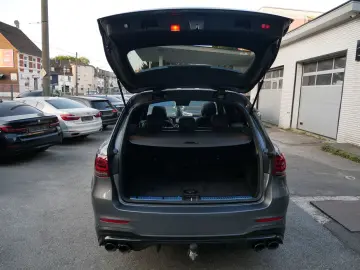 GLC 43 AMG 4Matic HUD Pano Burmester Spur 360Kam