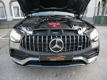 GLC 43 AMG 4Matic HUD Pano Burmester Spur 360Kam