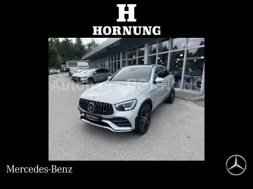GLC 43 4M Coupé Carbon Sound Memory Distr SHD