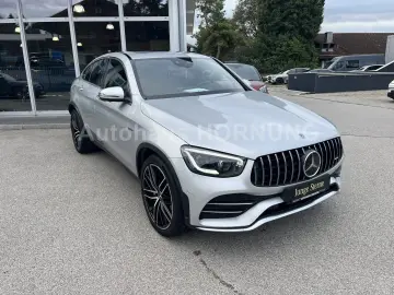 GLC 43 4M Coupé/Carbon/Sound/Memory/Distr/SHD+++