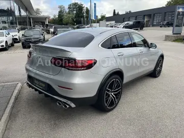 GLC 43 4M Coupé/Carbon/Sound/Memory/Distr/SHD+++
