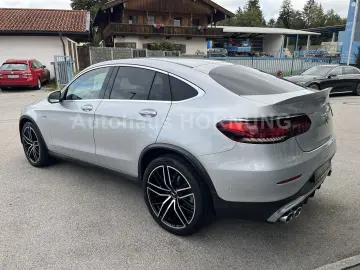 GLC 43 4M Coupé/Carbon/Sound/Memory/Distr/SHD+++