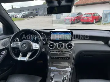 GLC 43 4M Coupé/Carbon/Sound/Memory/Distr/SHD+++