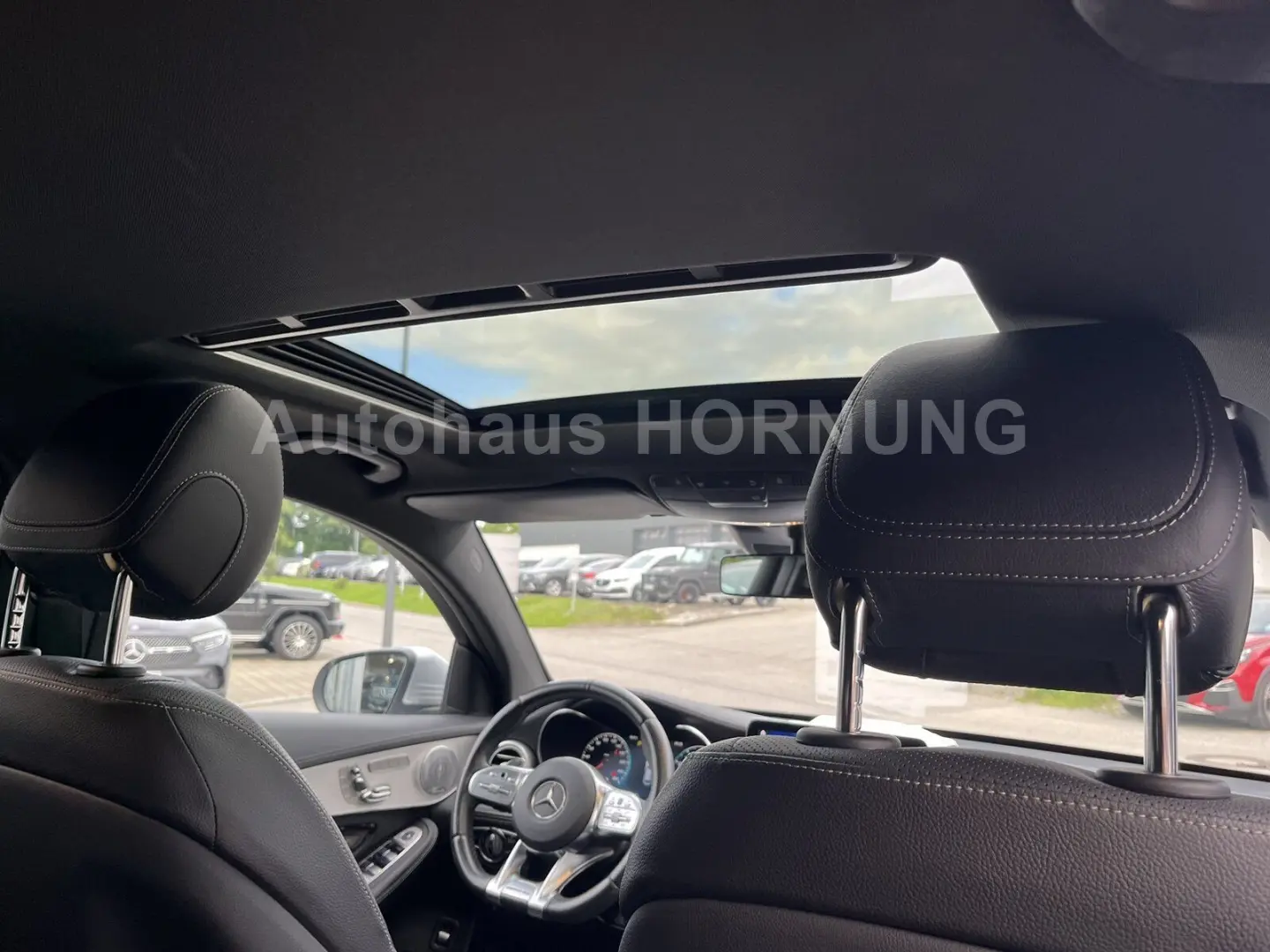 GLC 43 4M Coupé/Carbon/Sound/Memory/Distr/SHD+++