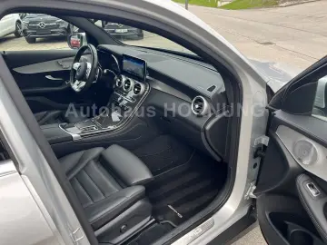 GLC 43 4M Coupé/Carbon/Sound/Memory/Distr/SHD+++