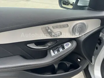 GLC 43 4M Coupé/Carbon/Sound/Memory/Distr/SHD+++