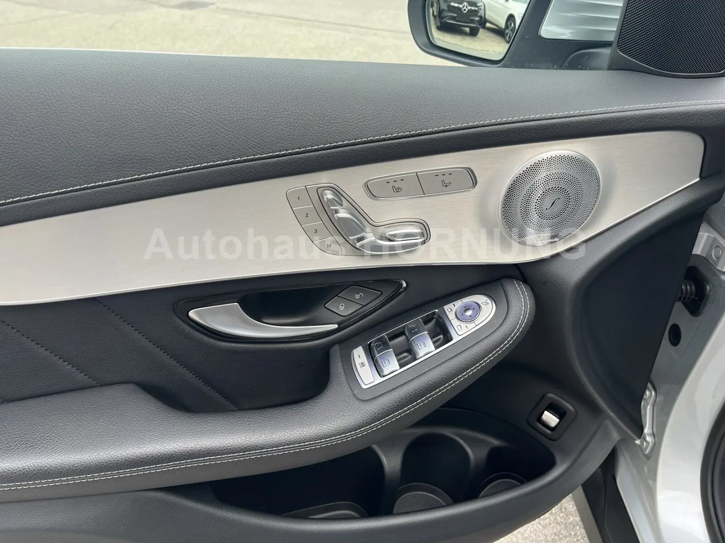 GLC 43 4M Coupé/Carbon/Sound/Memory/Distr/SHD+++