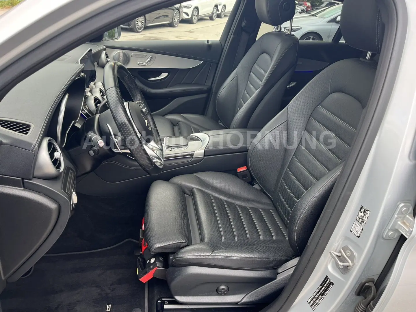 GLC 43 4M Coupé/Carbon/Sound/Memory/Distr/SHD+++