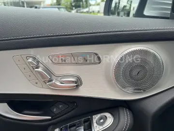 GLC 43 4M Coupé/Carbon/Sound/Memory/Distr/SHD+++