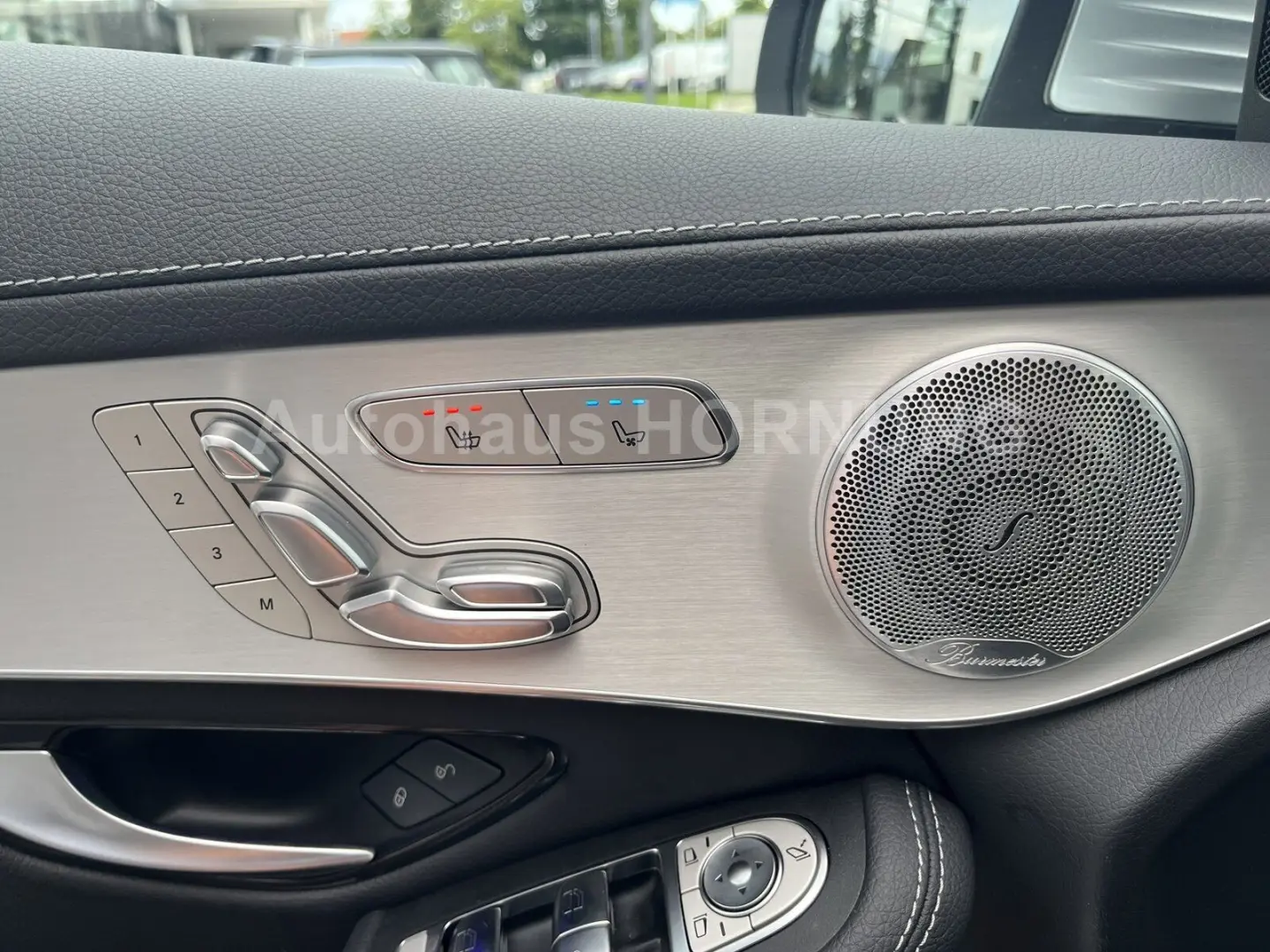 GLC 43 4M Coupé/Carbon/Sound/Memory/Distr/SHD+++