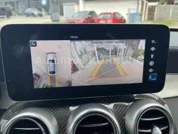 GLC 43 4M Coupé/Carbon/Sound/Memory/Distr/SHD+++