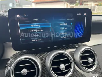 GLC 43 4M Coupé/Carbon/Sound/Memory/Distr/SHD+++