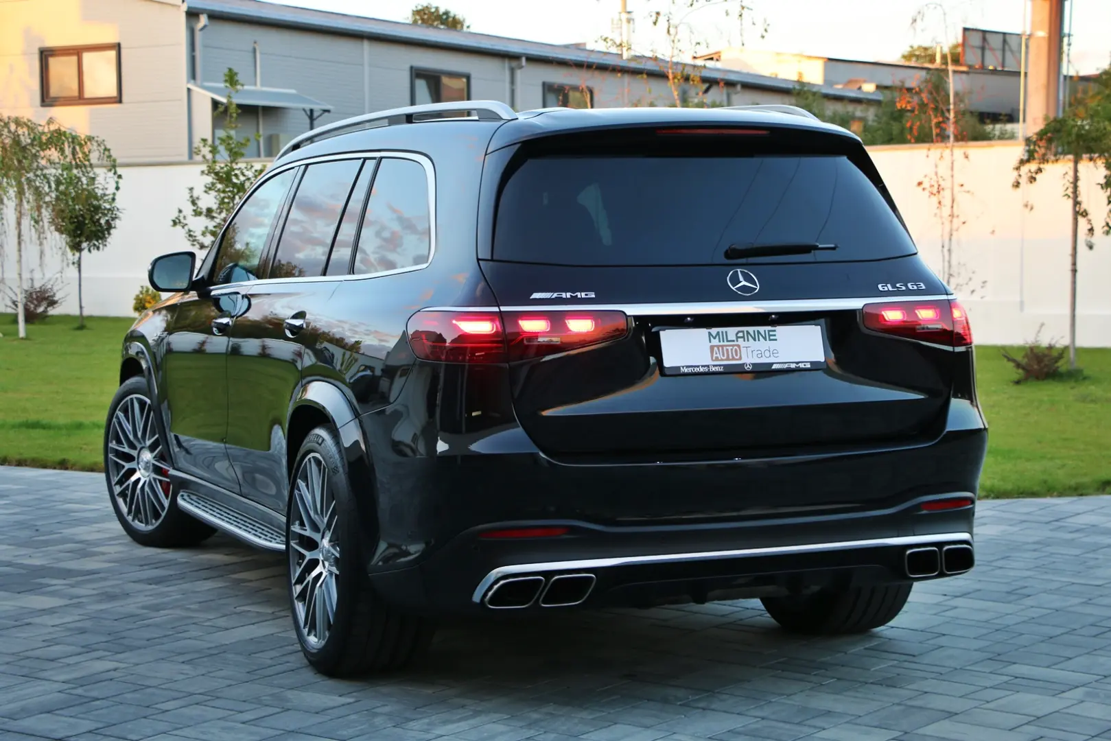 Milanne Auto Trade - TVA Inclus - HYBRID - Fara Daune