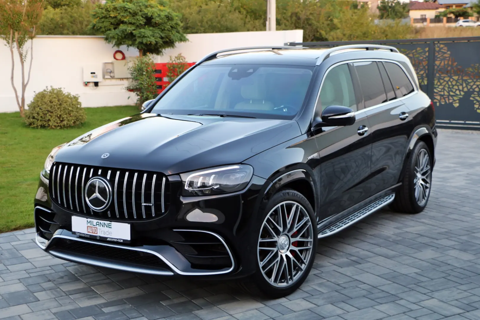 Milanne Auto Trade - TVA Inclus - HYBRID - Fara Daune