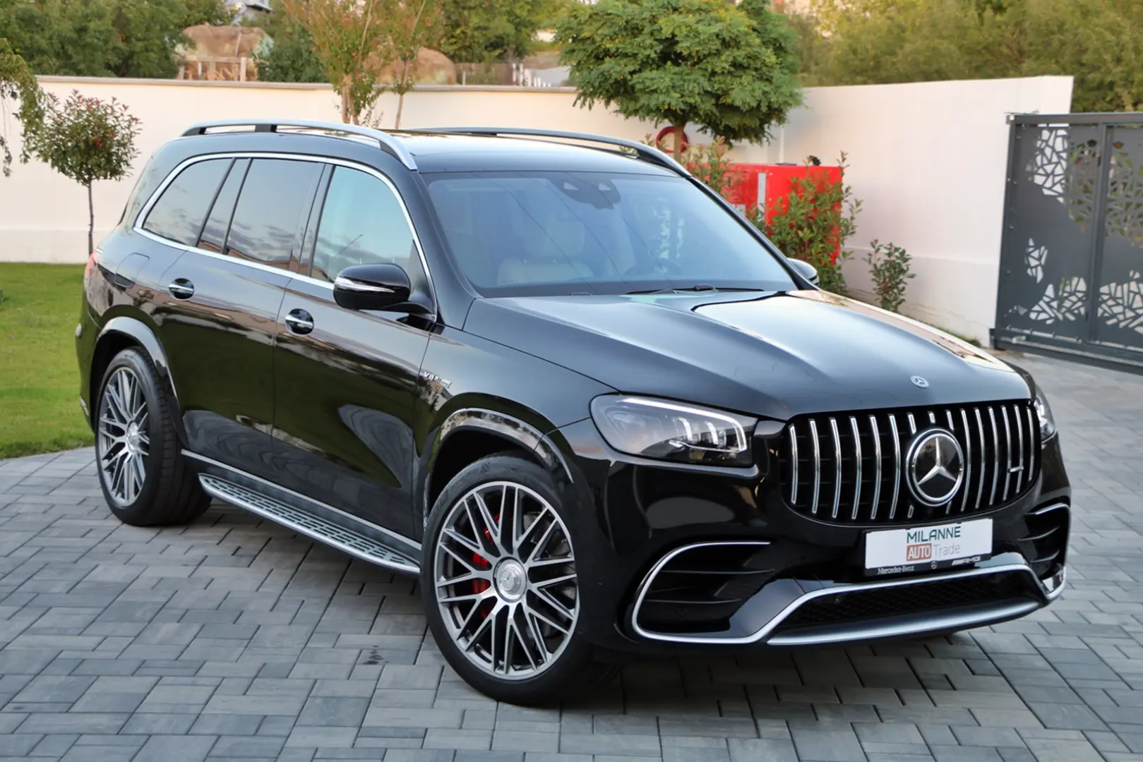 Milanne Auto Trade - TVA Inclus - HYBRID - Fara Daune