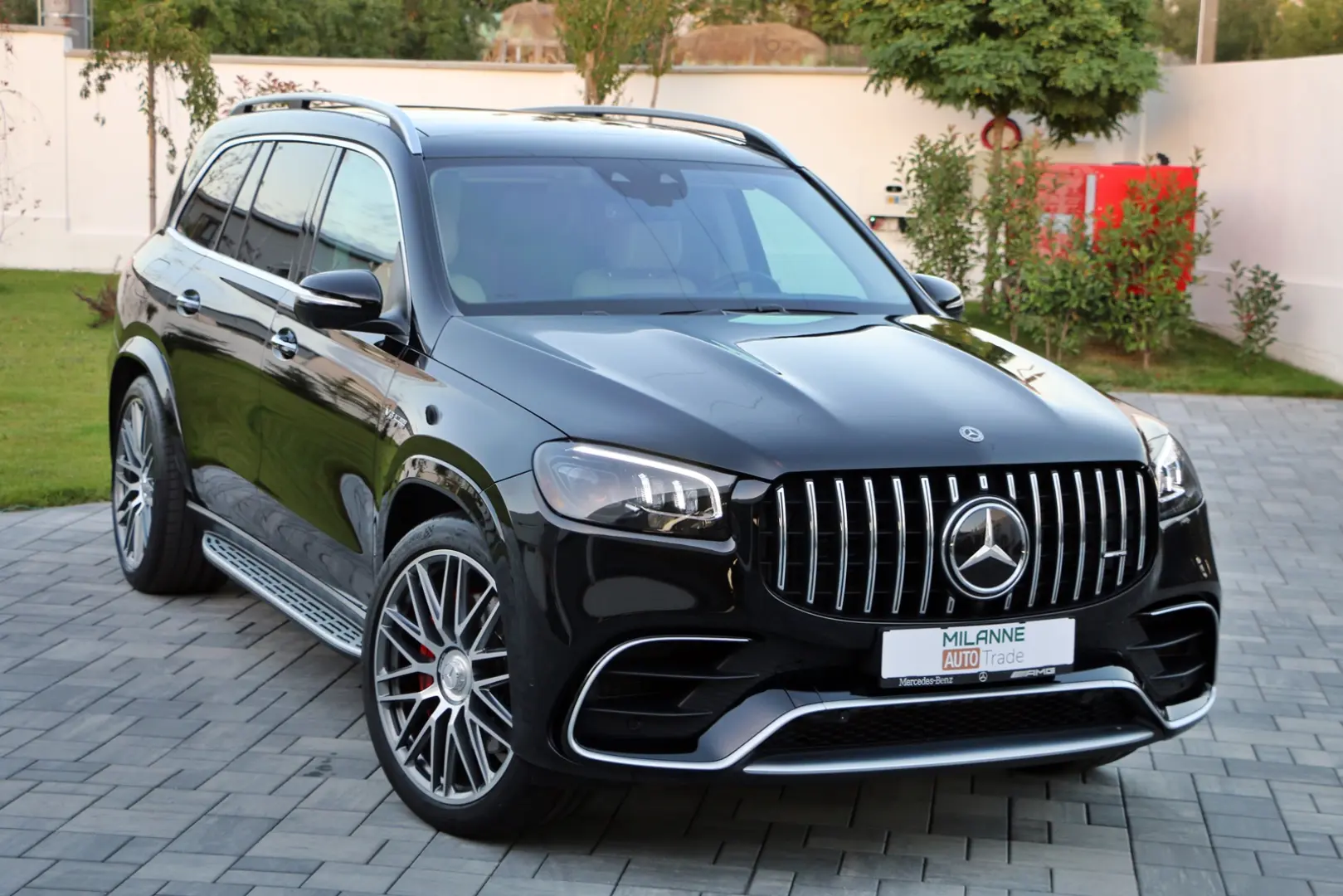 Milanne Auto Trade - TVA Inclus - HYBRID - Fara Daune