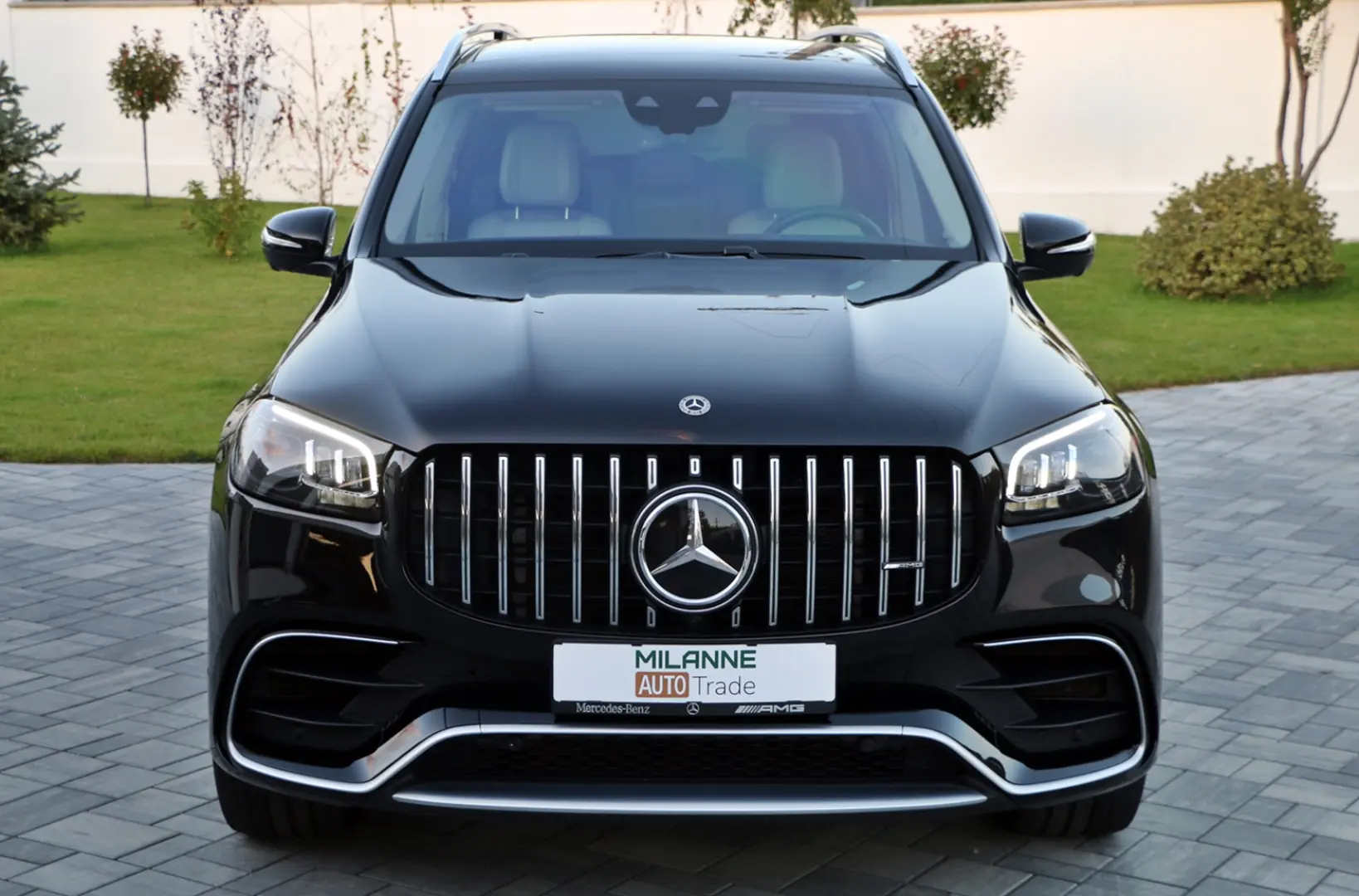 Milanne Auto Trade - TVA Inclus - HYBRID - Fara Daune