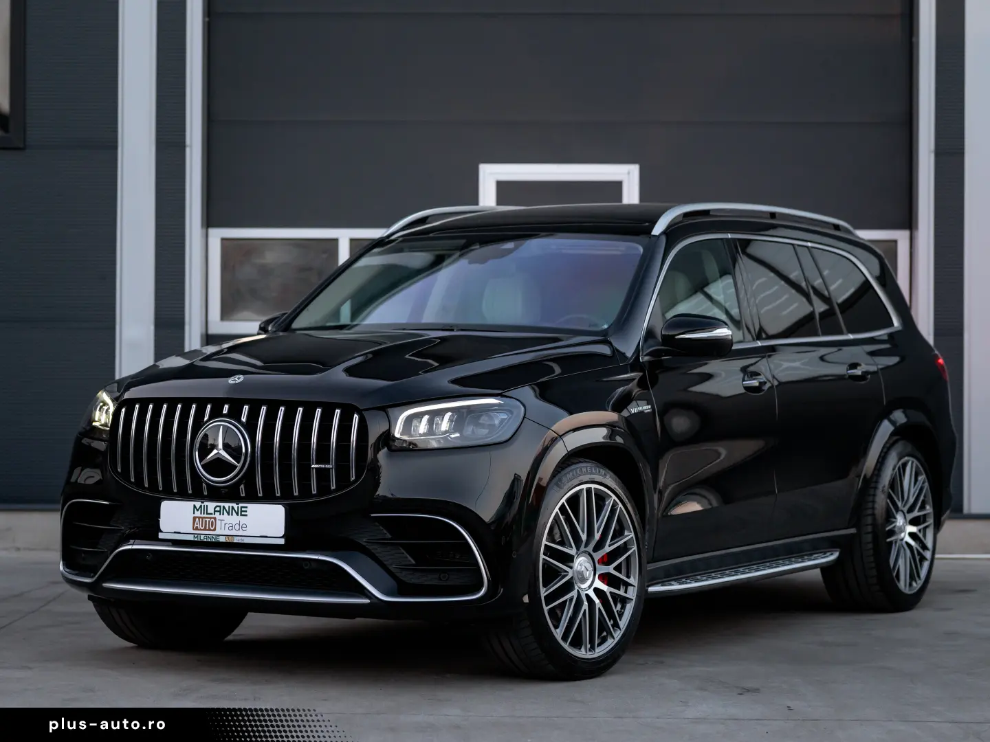 Milanne Auto Trade - TVA Inclus - HYBRID - Fara Daune