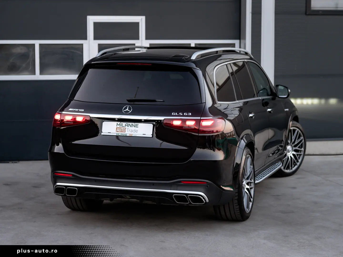 MERCEDES-BENZ GLS 2020 — imagine 10