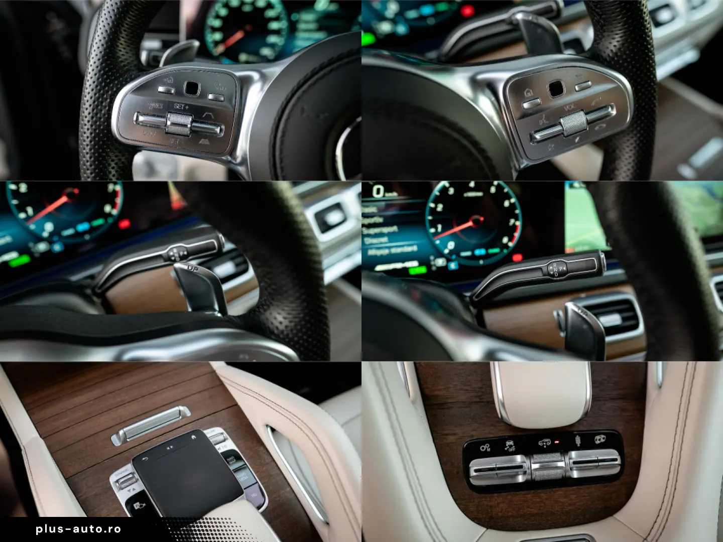 MERCEDES-BENZ GLS 2020 — imagine 24