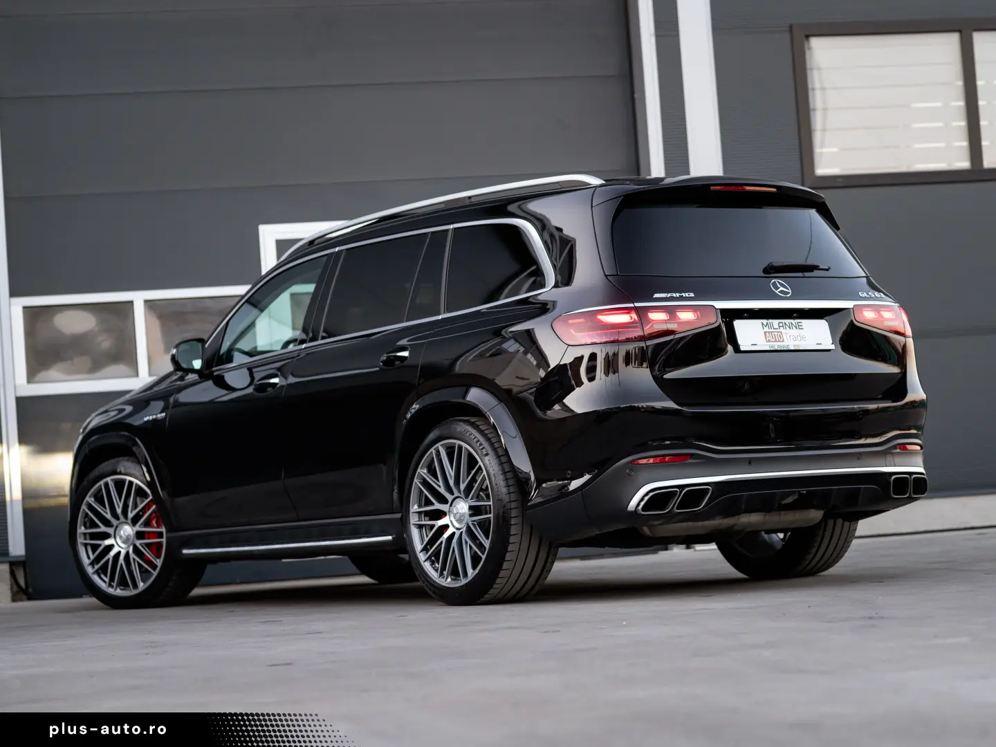 MERCEDES-BENZ GLS 2020 — imagine 16