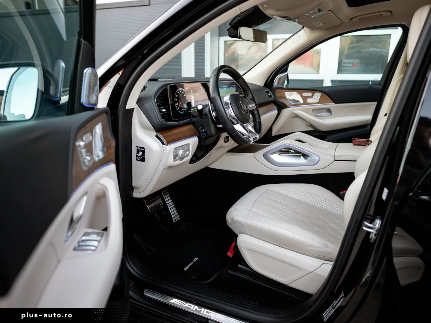 MERCEDES-BENZ GLS 2020 — imagine 2