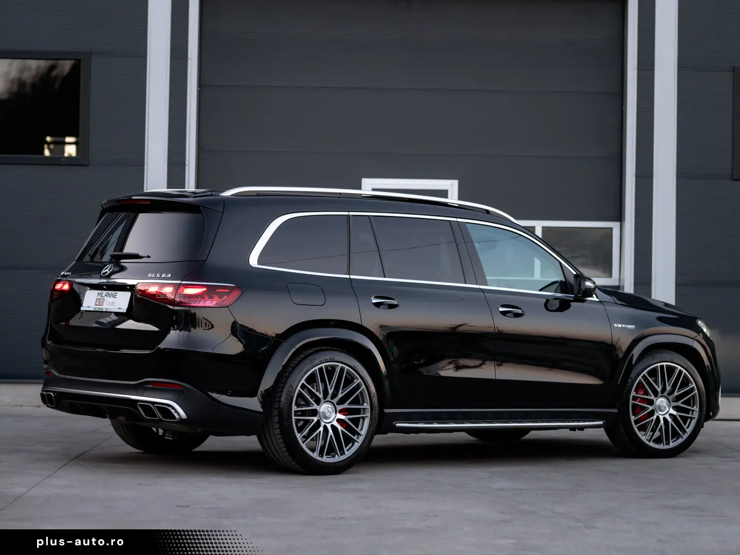MERCEDES-BENZ GLS 2020 — imagine 3