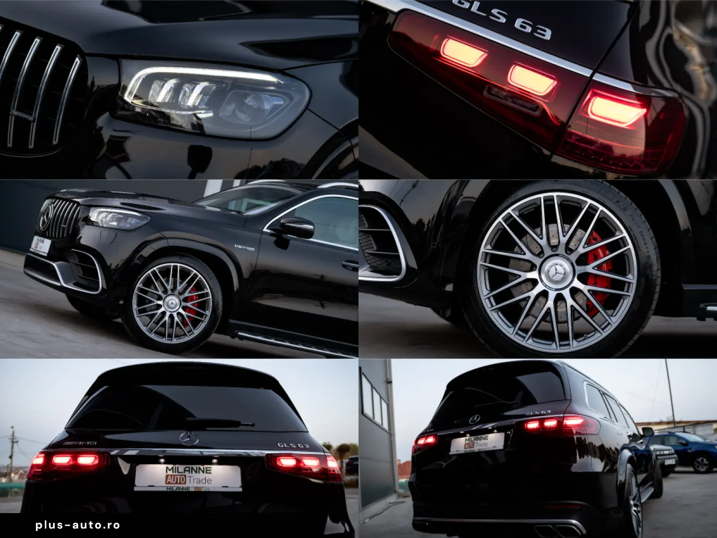 MERCEDES-BENZ GLS 2020 — imagine 17