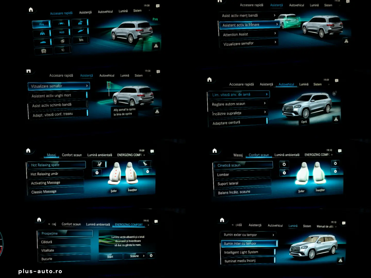MERCEDES-BENZ GLS 2020 — imagine 26