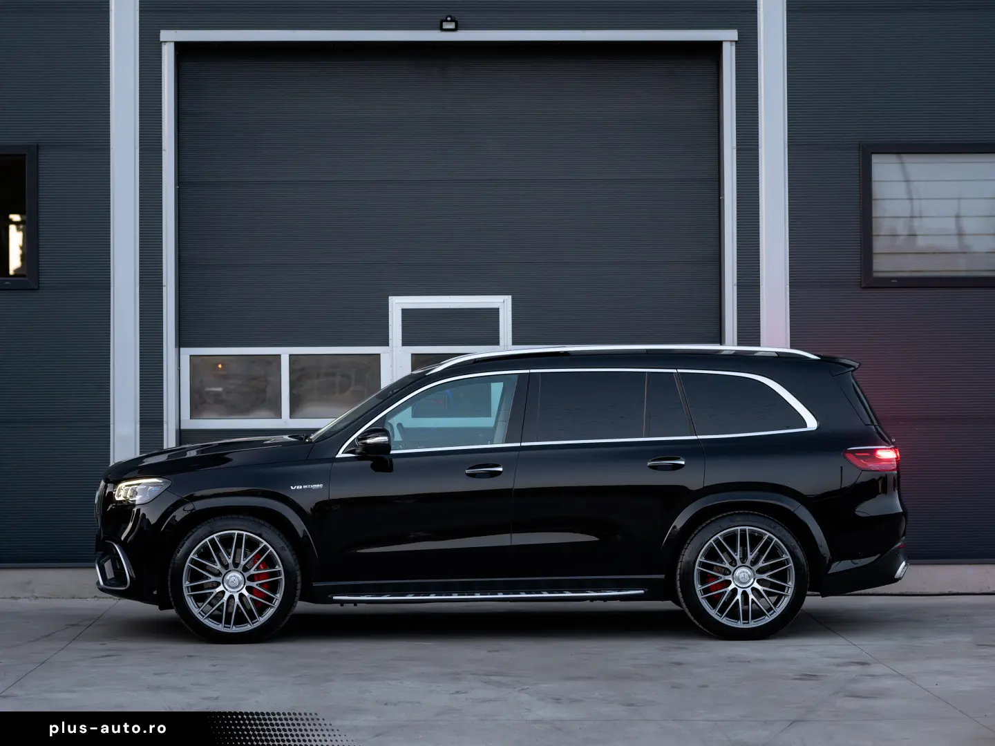 MERCEDES-BENZ GLS 2020 — imagine 15