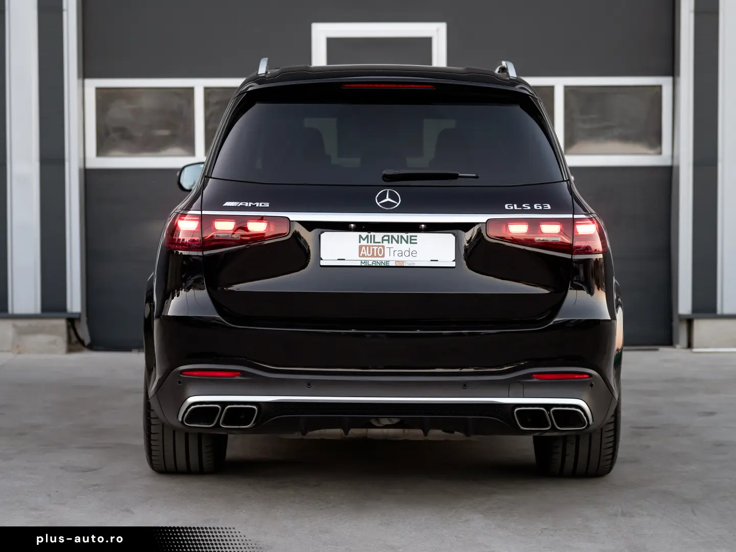 MERCEDES-BENZ GLS 2020 — imagine 14