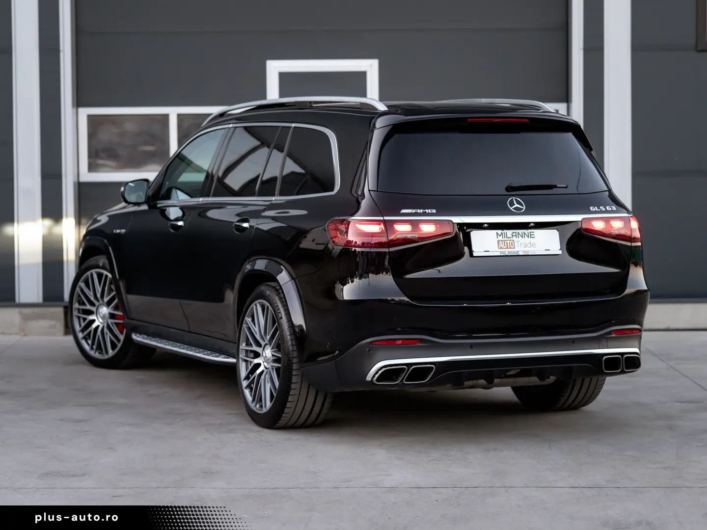 MERCEDES-BENZ GLS 2020 — imagine 20