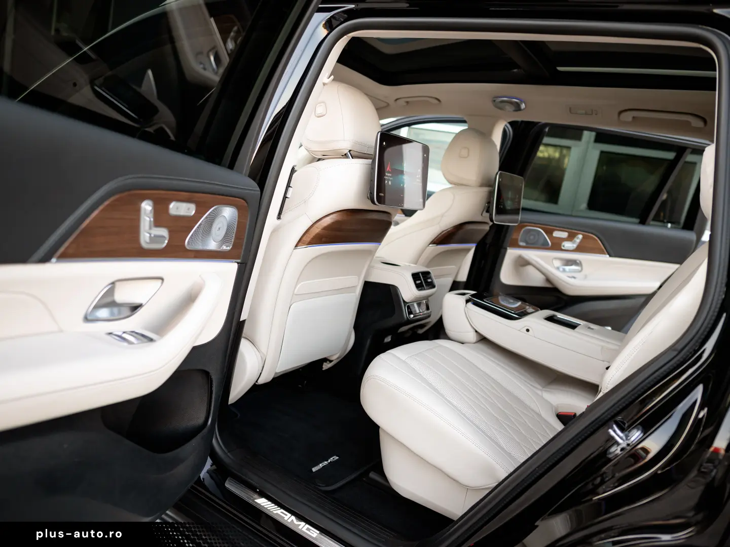 MERCEDES-BENZ GLS 2020 — imagine 4