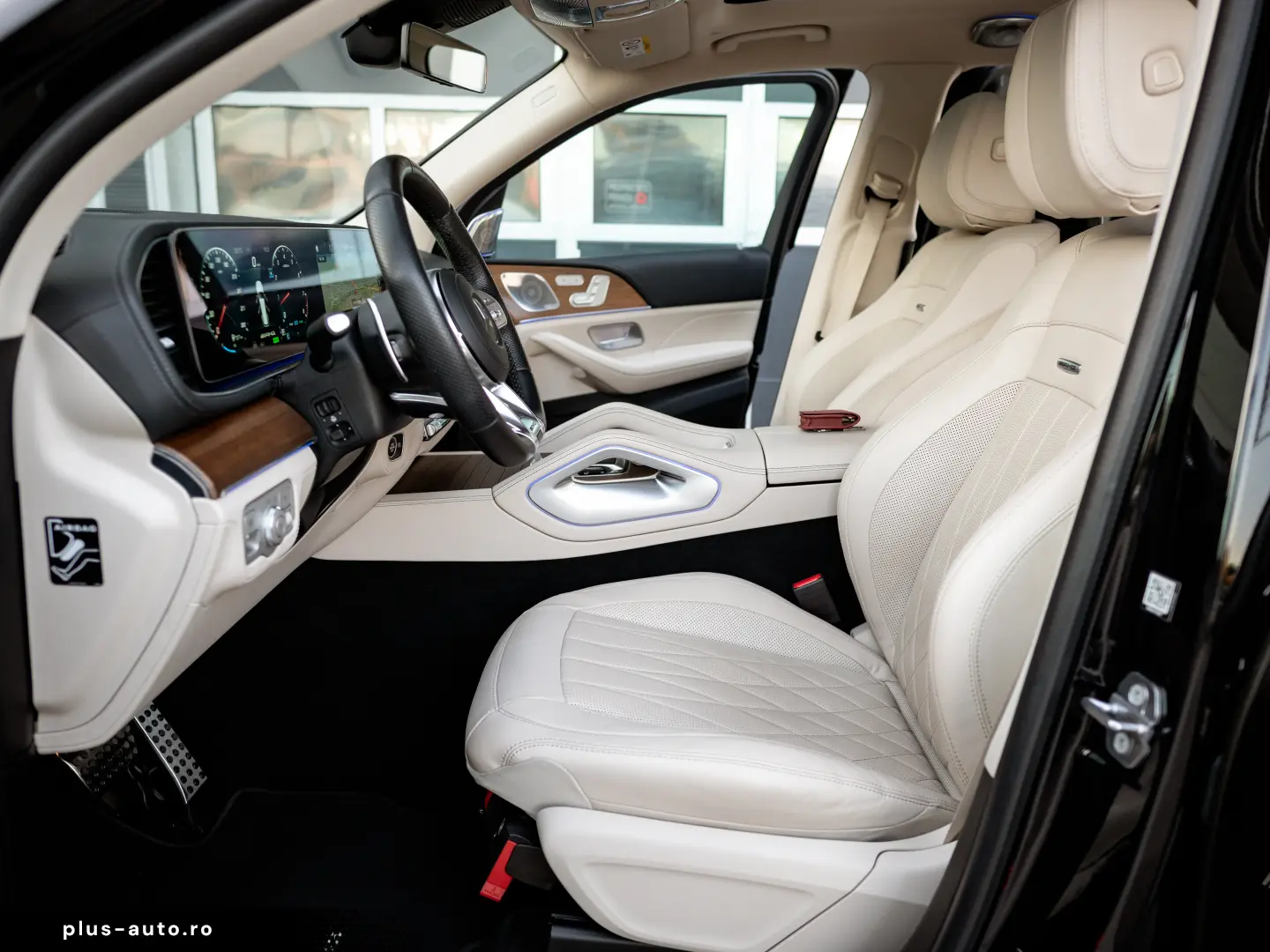 MERCEDES-BENZ GLS 2020 — imagine 18