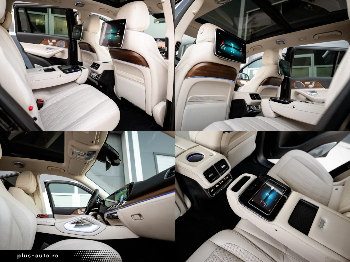 MERCEDES-BENZ GLS 2020 — imagine 29