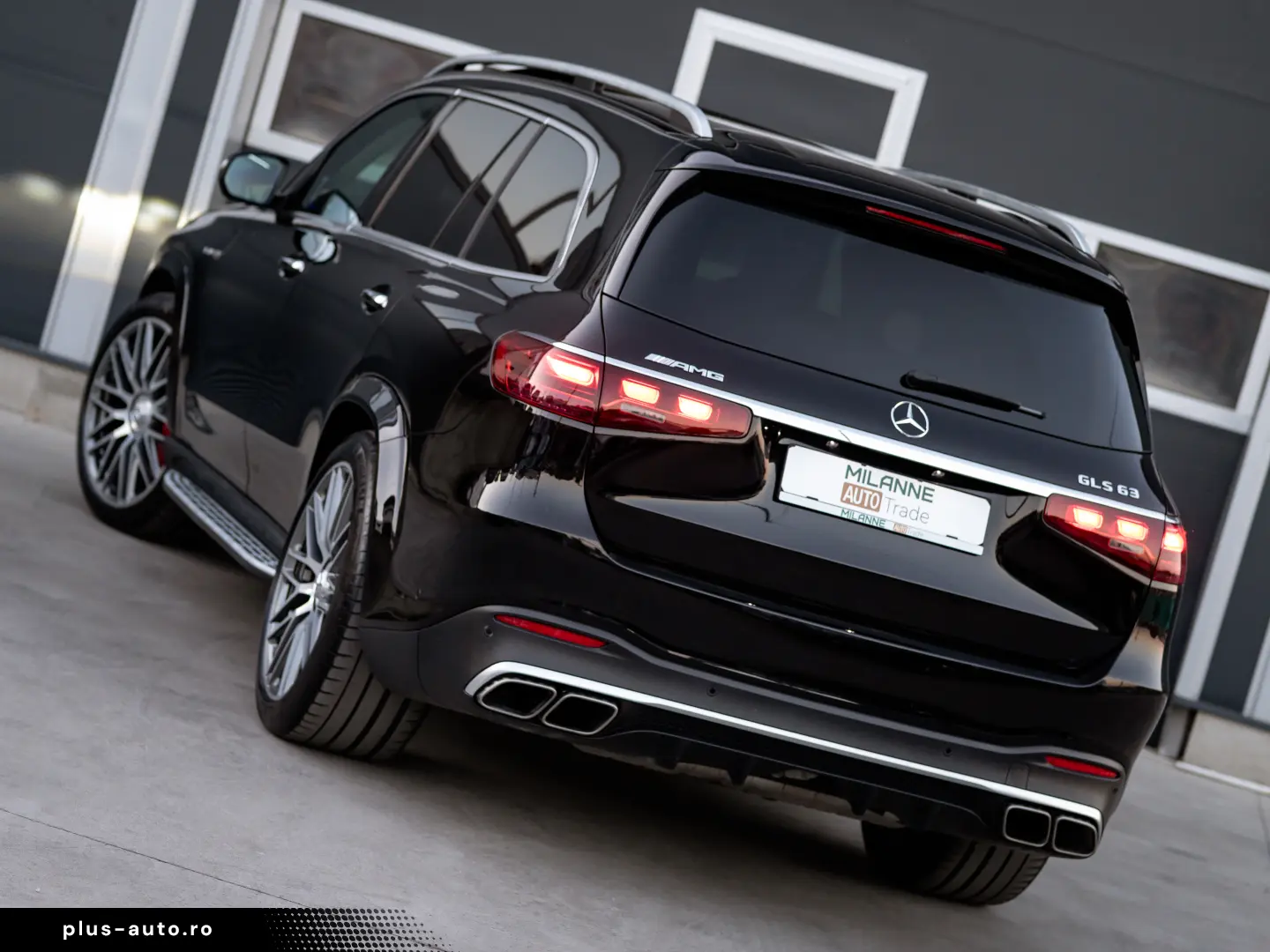 MERCEDES-BENZ GLS 2020 — imagine 21