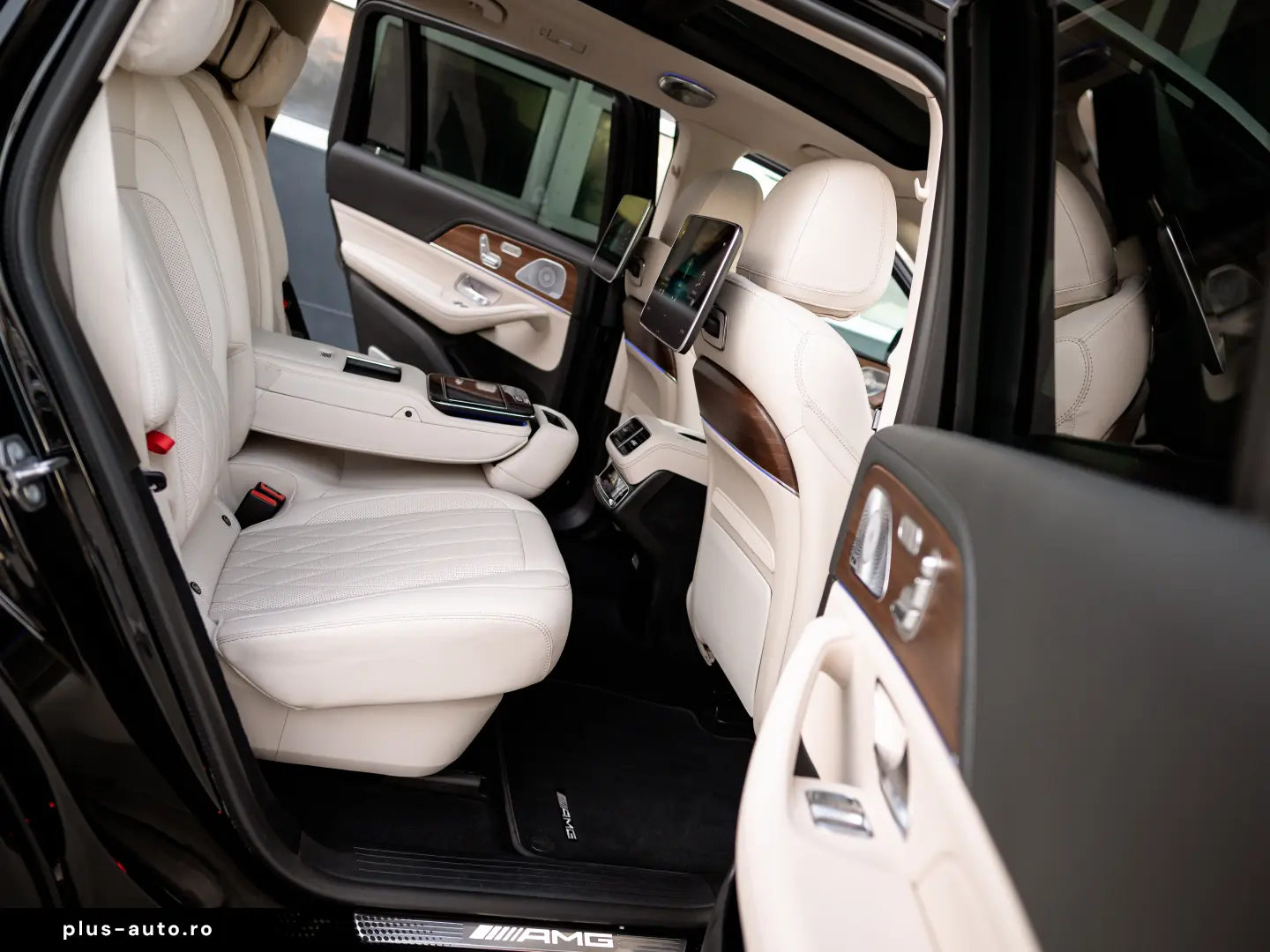 MERCEDES-BENZ GLS 2020 — imagine 13
