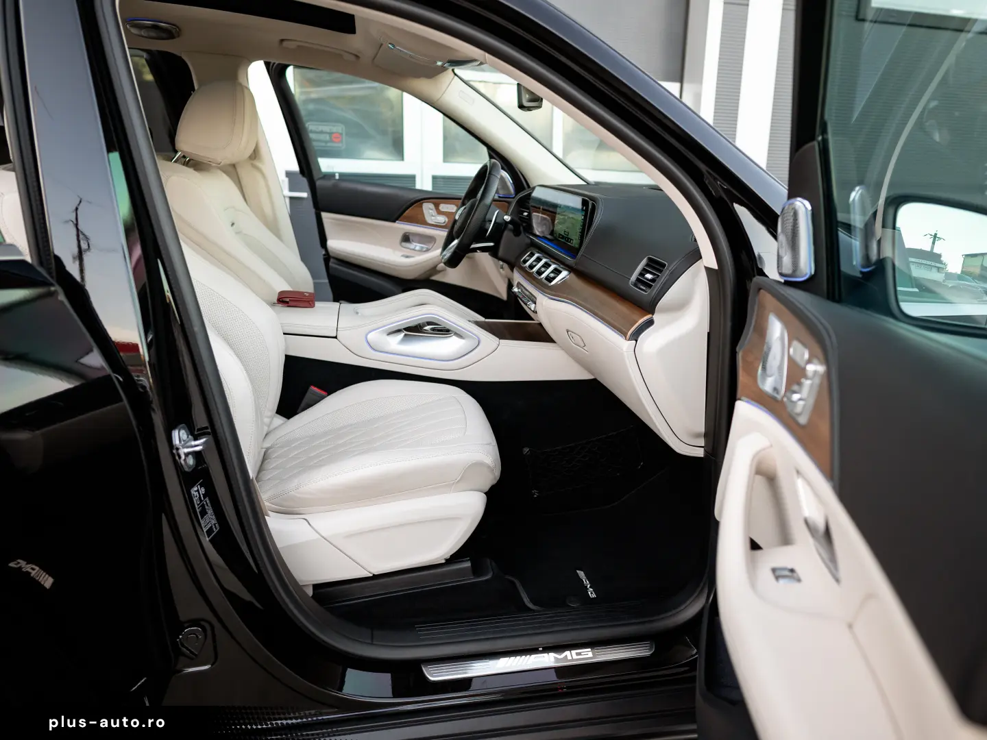 MERCEDES-BENZ GLS 2020 — imagine 12