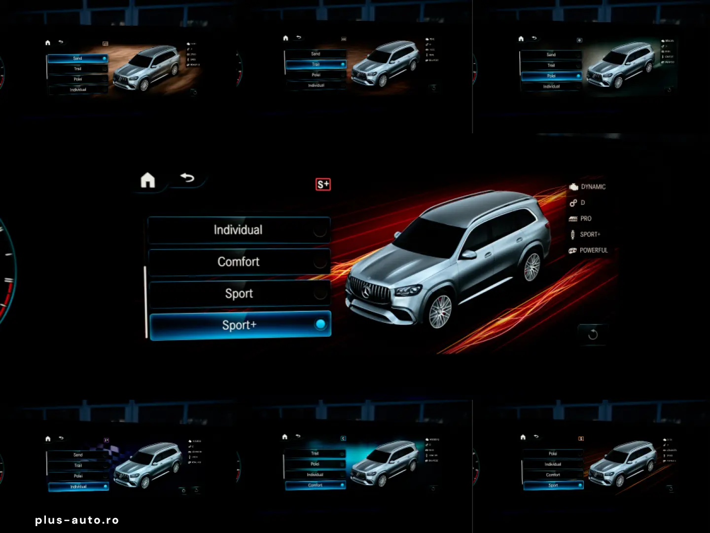 MERCEDES-BENZ GLS 2020 — imagine 30