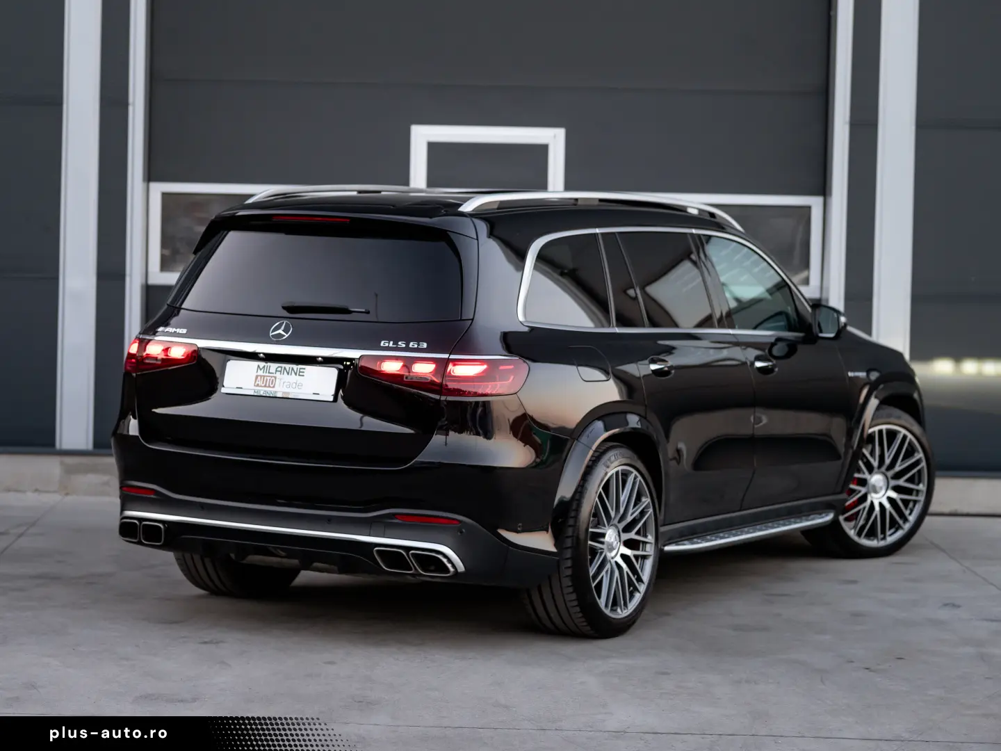MERCEDES-BENZ GLS 2020 — imagine 11