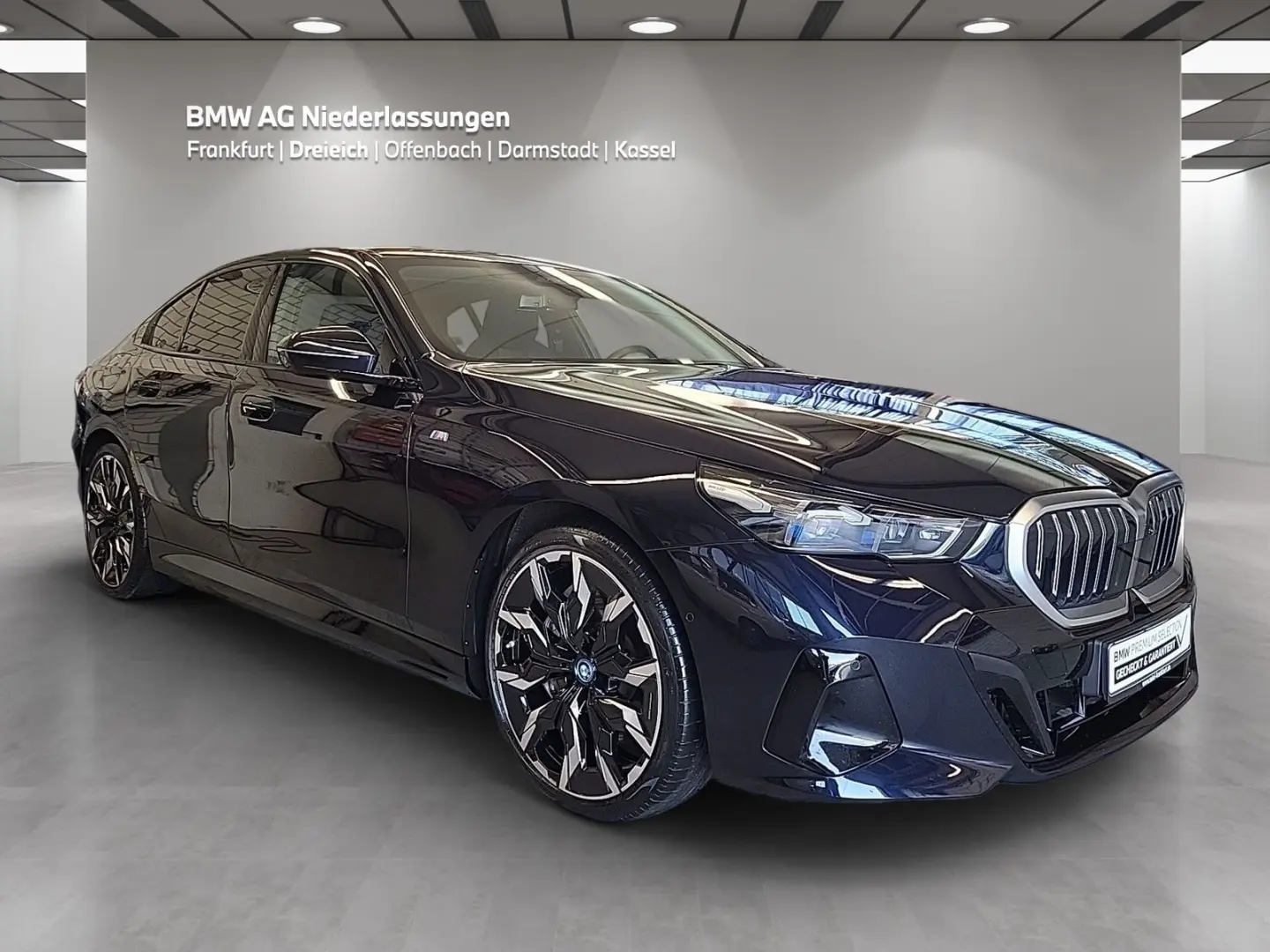 550e xDrive M Sport