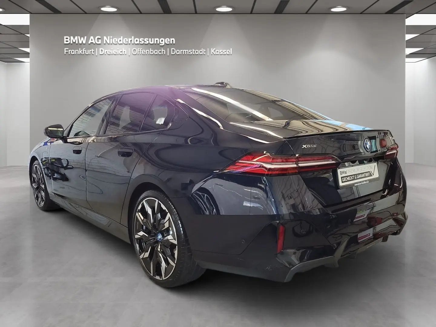 550e xDrive M Sport